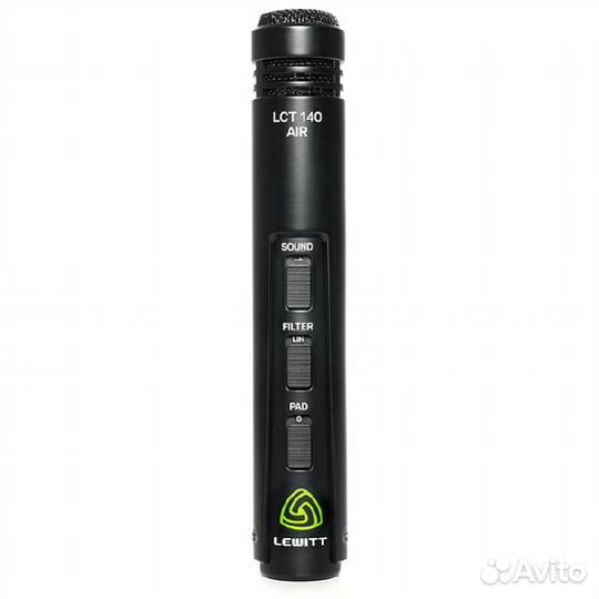 Студийный микрофон Lewitt LCT140 AIR