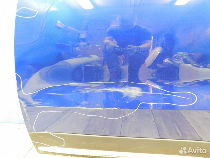 Дверь передняя левая Geely Atlas Pro 2021