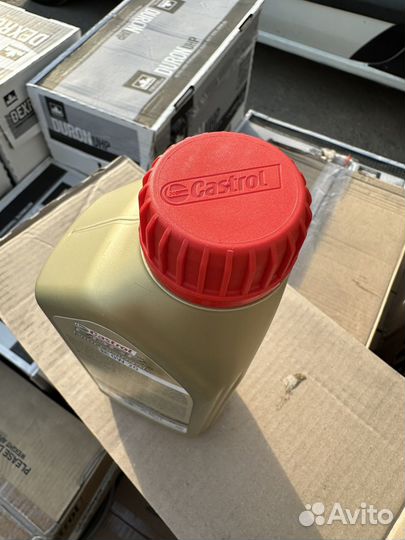 Масло Castrol edge ec 0w20 c5 Jaguar & LR 1л