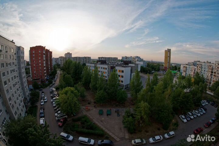 Объектив Samyang 8mm f2.8 для Samsung NX fisheye
