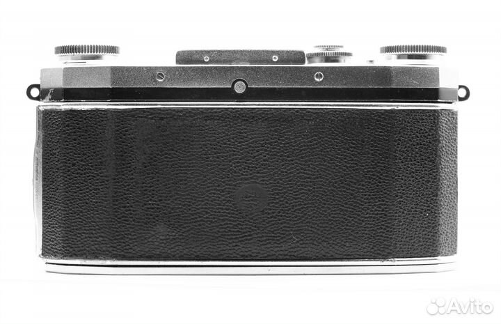 Фотоаппарат Praktica 1 конца 40-х годов