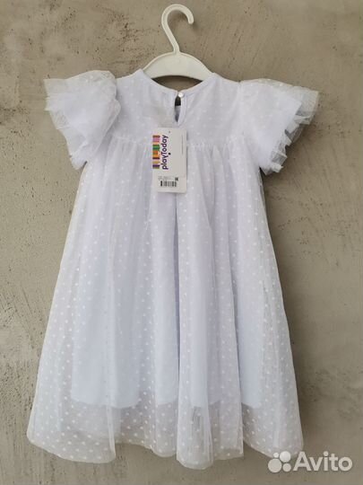Платье play today 92