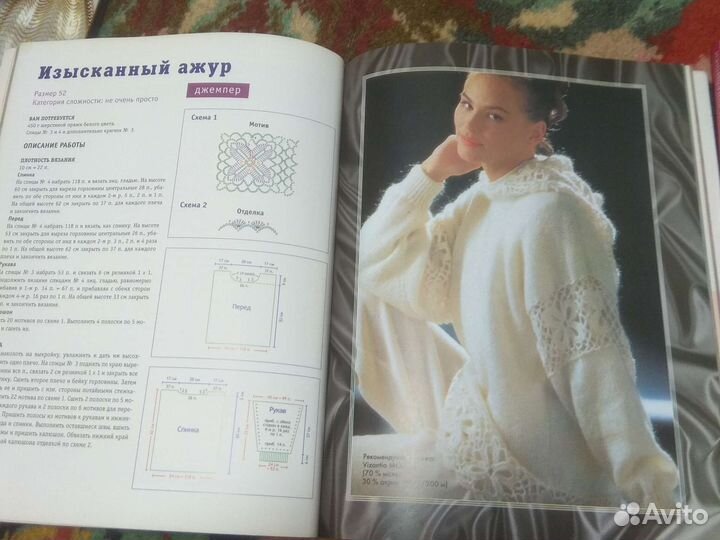 Книги по вязанию