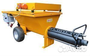 Растворонасос со-371 с героторной парой 2l8