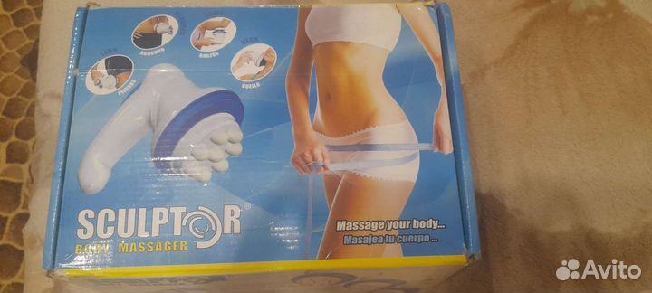 Массажер тетраком