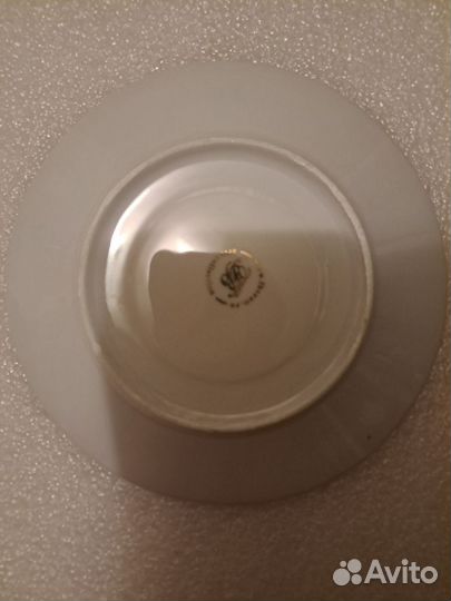 Чайная пара