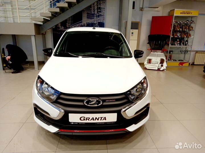 LADA Granta 1.6 МТ, 2024