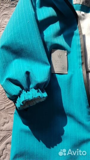 Комбинезон демисезонный 98