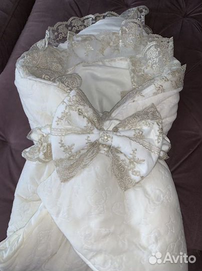 Конверт на выписку новый