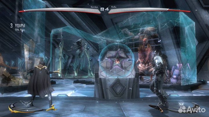 Игра Injustice 2 (PS4)