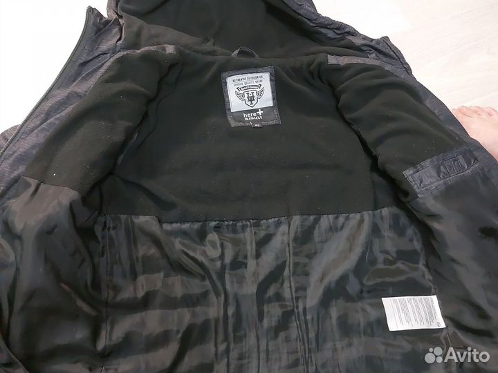 Куртка на мальчика р. 152