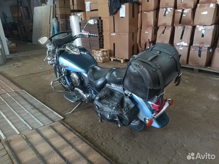 Kawasaki VN1500 Vulcan