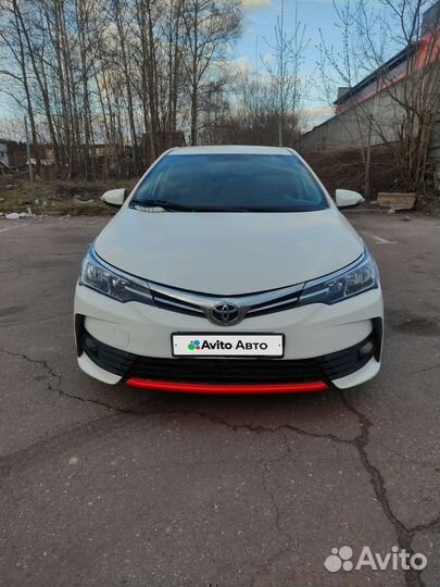 Toyota Corolla 1.6 CVT, 2013, 350 000 км