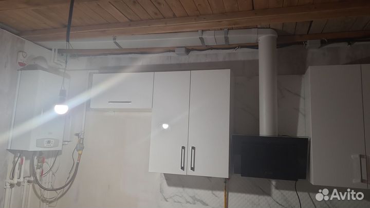 Установка техники для кухни