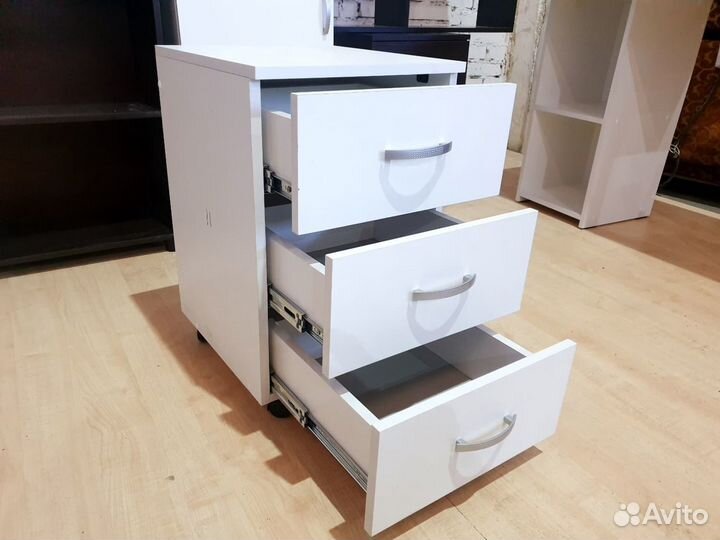 Тумба подкатная