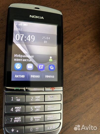 Телефон nokia