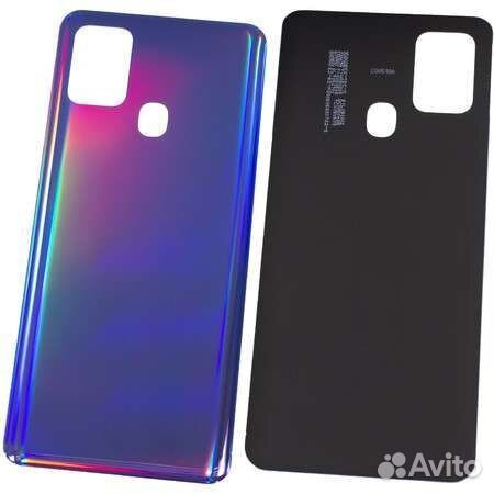 Задняя крышка для Samsung Galaxy A21s