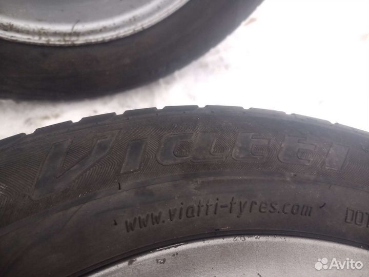 Диски всмпо р15 5*112