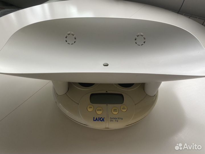 Детские весы