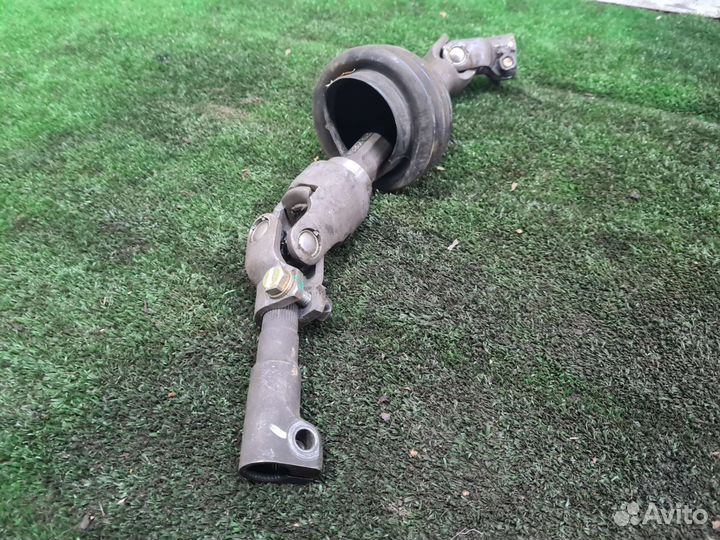 Рулевой карданчик Lifan X60