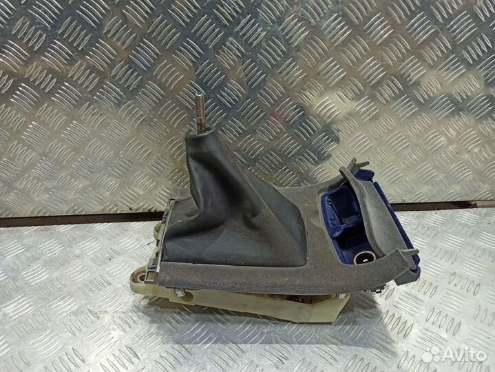 Рычаг переключения передач Mazda 6 GG (02-07) МКПП