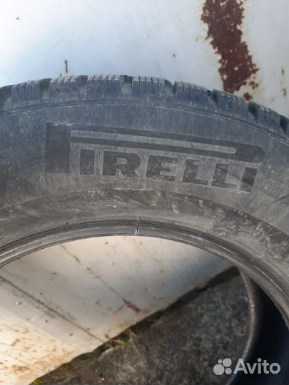 Pirelli Ice Zero 265/60 R18