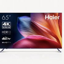 ⭐︎ телевизор haier 65 - Купить аудио- и видеотехнику в Самаре с