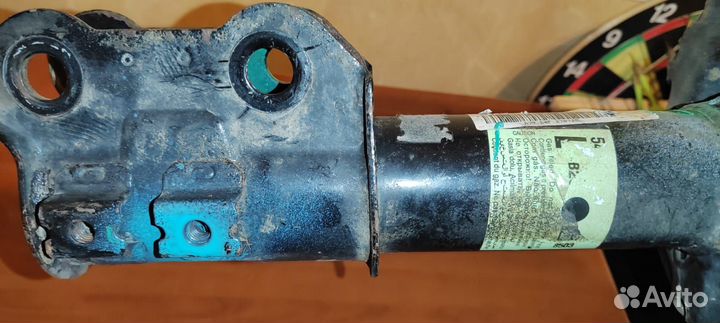 Амортизатор передний левый Kia Optima 4(2018-2020)