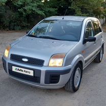 Ford Fusion 1.4 MT, 2007, 212 000 км, с пробегом, цена 630 000 руб.