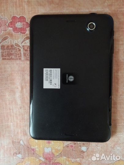 Планшет MT17A (Megafon Login)
