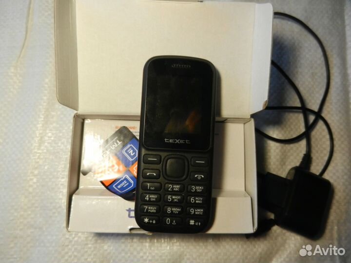 teXet TM-130