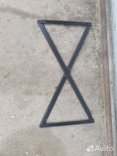 Распорка передней панели mercedes 167 GLE GLS