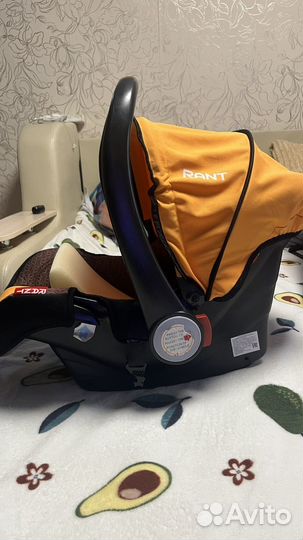 Автолюлька от 0 Rant