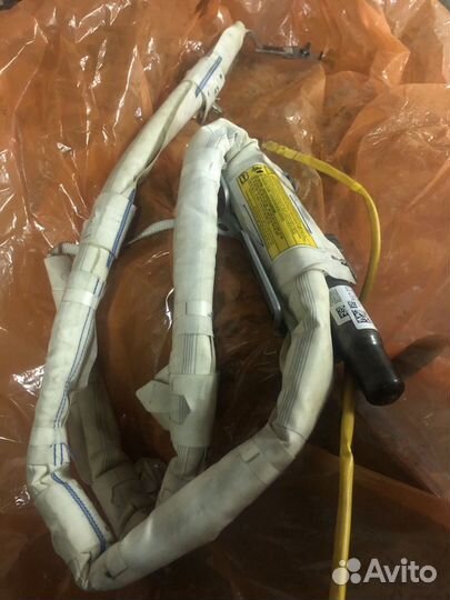 Airbag opel astra j