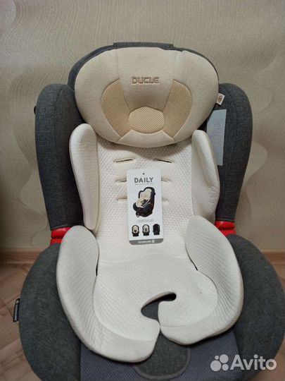 Детское автокресло от 0