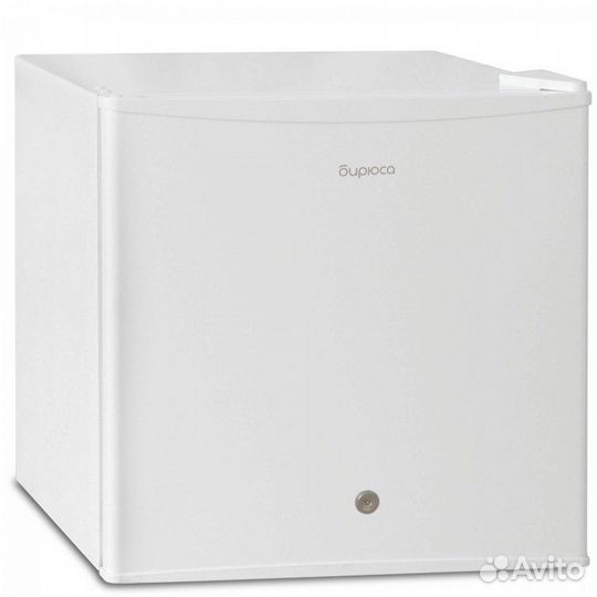 Холодильник бирюса 50 белый с замком