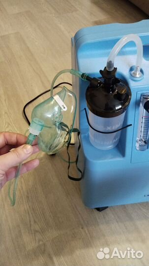 Кислородный концентратор 5 литров
