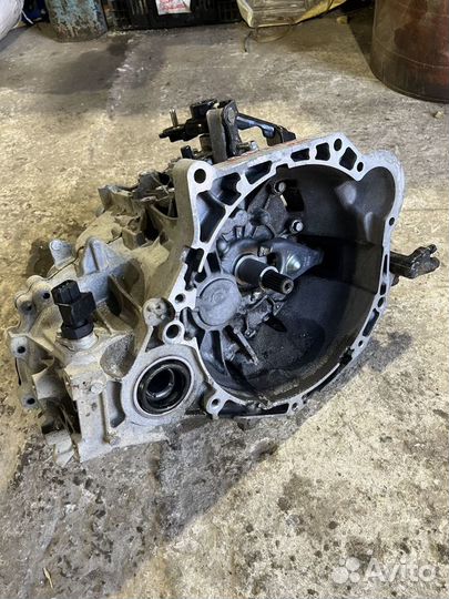 Коробка МКПП 6 ступка Хендай Элантра MD