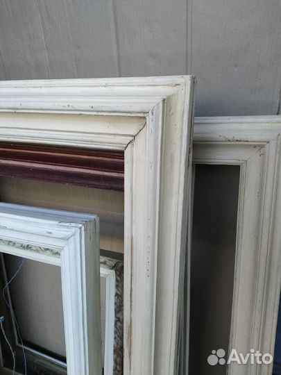 Рамы для картин деревянные