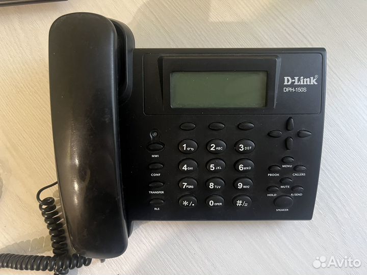 Ip Телефон D-link dph-150s