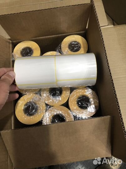 Этикетки 100/72