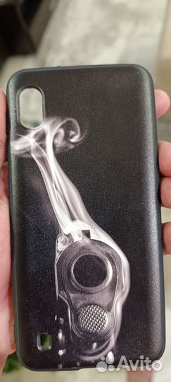 Новый Чехол samsung a 10