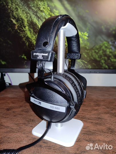 Superlux HD 660