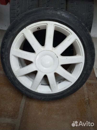 Sava Cargo 4 25/55 R17