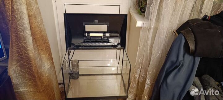 Аквариум на 20 литров