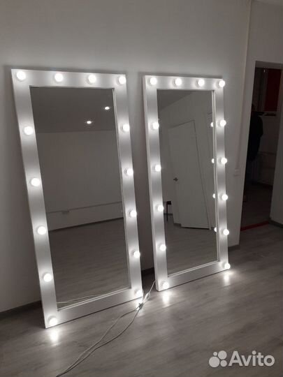 Гримерное зеркало 180/80