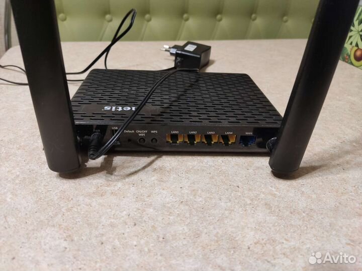 Wifi роутер Netis N1