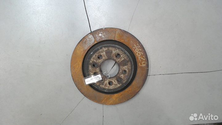 Диск тормозной Opel Vectra C, 2005