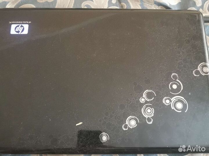 Hp pavilion dv6 notebook PC