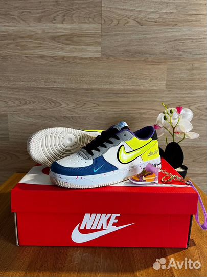 Кроссовки nike air force